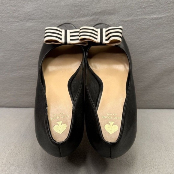 Adorable Peep Toe kate spade heels - Picture 6 of 7